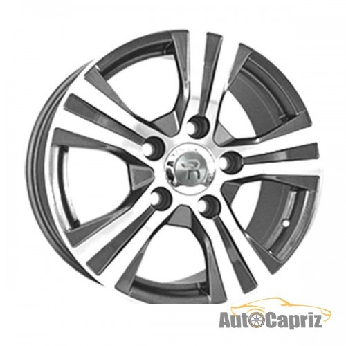 Диски Replay LX105 GMF R18 W8.0 PCD5x150 ET56 DIA110.1